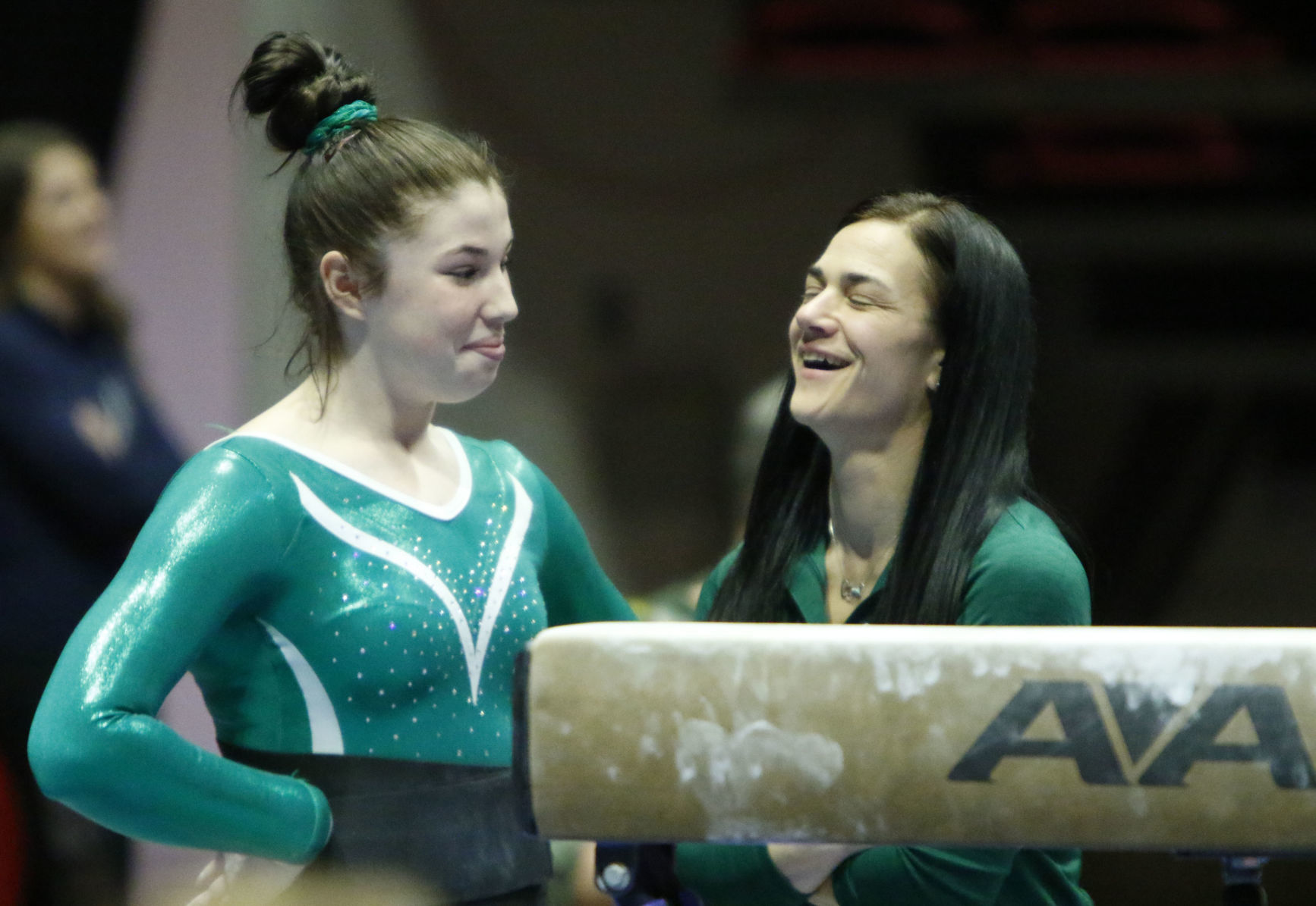 Gallery: Gymnastics state finals
